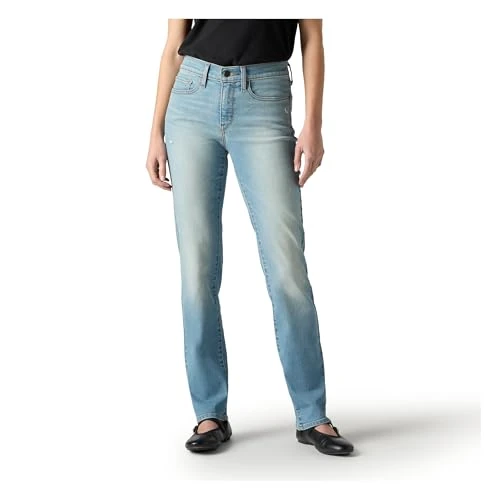 Limited-time offer: Levi's 314 Shaping Straight Just Like that from 56.00 £ to 56.00 £ (save 0.00%)