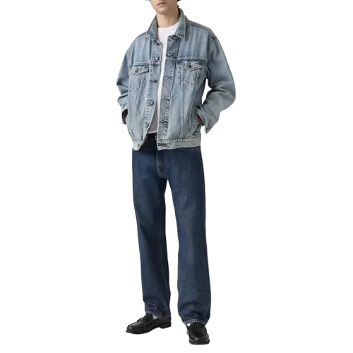 Zeitlich begrenztes Angebot: 555 Relaxed Straight Check The Score von 109.29 € auf 109.29 € (0.00% Rabatt)