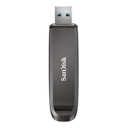 Offerta a tempo: SANDISK Extreme PRO USB Type-A Flash Drive 512GB (High-Performance, read speeds up to 1000MB/s, write speeds up to 900MB/s, RescuePRO Deluxe data recovery software) - 0.00% da 77.99 € a 77.99 €