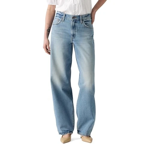 Offerta a tempo: Levi's Baggy Dad Easy Days - 37% da 60.00 € a 37.88 €