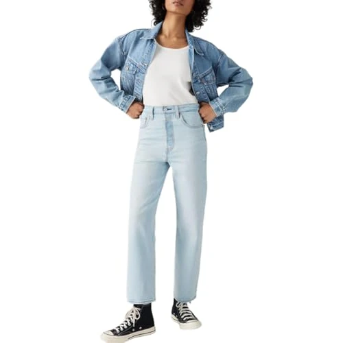 Offerta a tempo: Levi's Ribcage - Caviglia Dritta Wow Me Over - 0.00% da 59.69 € a 59.69 €