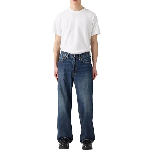 Offre limitée : Levi's Men's 578 Baggy Jeans de 67.28 € à 67.28 € (0.00% de remise)