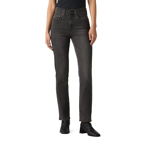 Offerta a tempo: Levi's 724 High Rise Straight Beneath The Shado - 0.00% da 55.00 € a 55.00 €