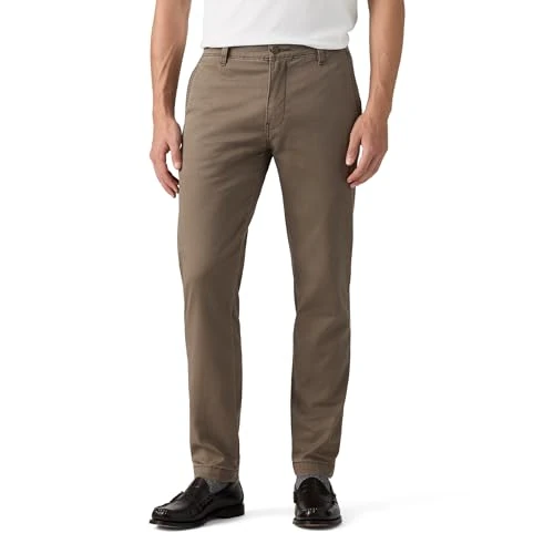 Offerta a tempo: Levi's XX Chino Std II Maitake Brown Cotton Lin - 0.00% da 47.92 € a 47.92 €