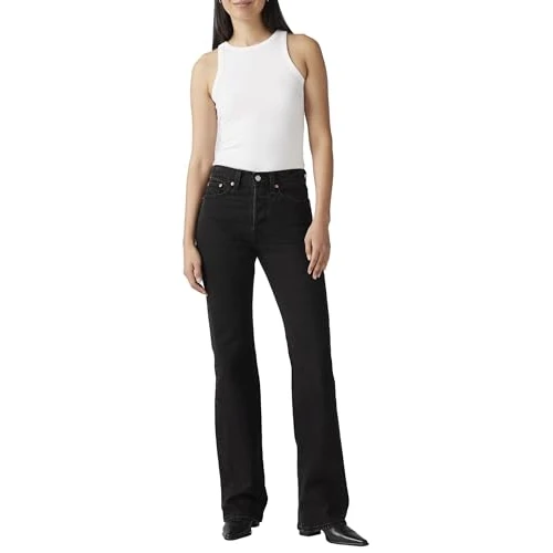 Offre limitée : Levi's Wedgie Boot Pants Femme, She's in The Zone, 24W / 30L de 89.95 € à 89.95 € (0.00% de remise)