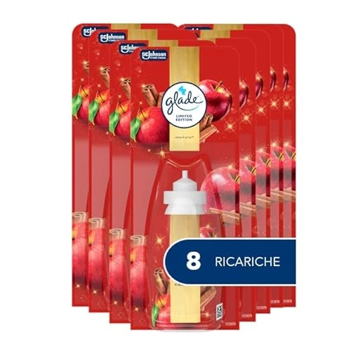 Offerta a tempo: Glade Sense & Spray Ricarica, Profumatore per Ambienti con sensore di movimento — 26% da 32,44 € a 23,99 €