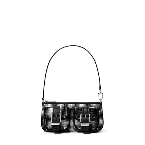 Offerta a tempo: Michael Kors SM CONV POUCHETTE BLACK - 0.00% da 84.34 € a 84.34 €