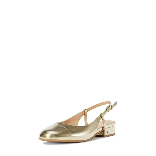 Offre limitée : Michael Kors Perla Flex Sling Flat Sneaker de 149.95 € à 144.78 € (3% de remise)