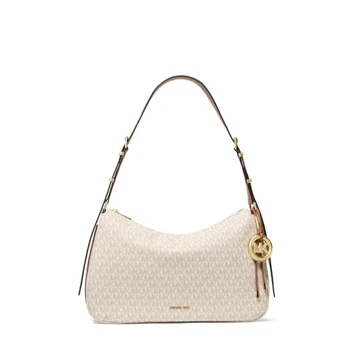 Oferta limitowana: Michael Kors MD TZ HOBO SHLDR VANILLA ACRN, jeden rozmiar z 1049.95 zł na 1049.95 zł (oszczędź 0.00%)