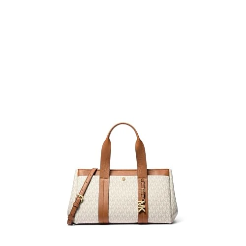Offre limitée : MICHAEL KORS SM EW SATCHEL VANILLA/ACRN ONE SIZE de 177.74 € à 177.74 € (0.00% de remise)