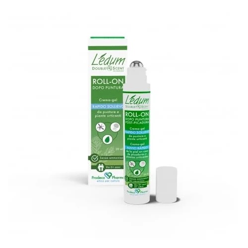 Prodeco Pharma - GSE Ledum Roll-On After Punction Crème Gel Kalmerend 20 ml - 989896752