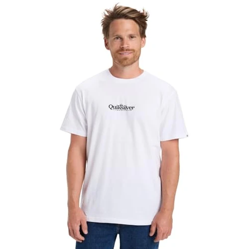 Offerta a tempo: Quiksilver Men Fineline White XS XS - 0.00% da 15.92 € a 15.92 €