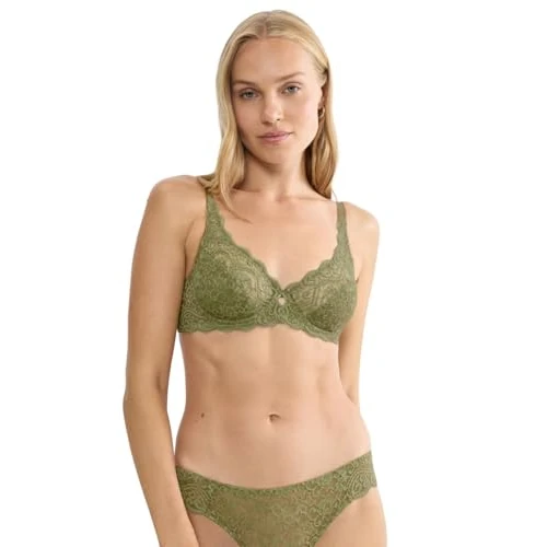 Tijdelijke aanbieding: Triumph Amourette W Olive Gold van 59.46 € naar 32.03 € (46.13% korting)