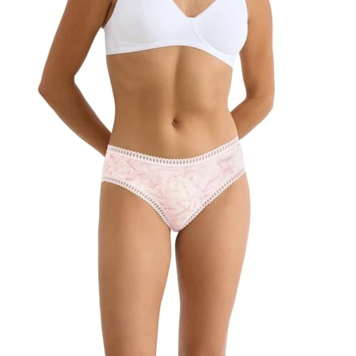 Limited-time offer: Sloggi Go Crush Hipster C3p Women's Underwear, 3 Red Light Combinations, X-Small from $43.00 to $25.95 (save 39.65%)
