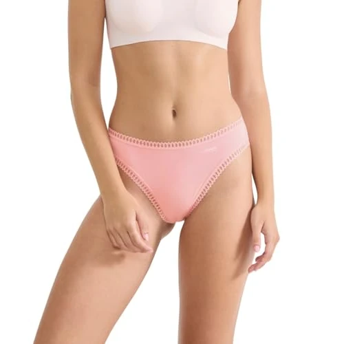 Zeitlich begrenztes Angebot: Sloggi - GO Crush - Slip - 3er Pack (XL Red-Light Combination) von 24.95 € auf 21.43 € (14% Rabatt)