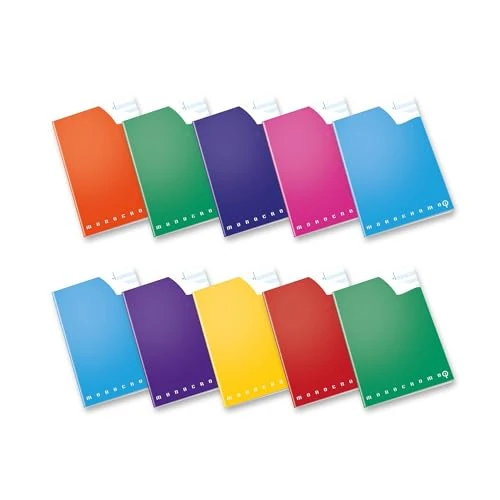 Offerta a tempo: Pigna,Quaderno Maxi MONOCROMO QI,utili per disgrafia dislessia disortografia discaculia,10,quadretto 1 cm,confezione 10 - 15% da 23.80 € a 20.30 €