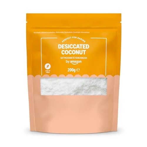 Oferta limitada: by Amazon Coco Desecado - 200g de 2.02 € a 2.02 € (ahorro 0.00%)