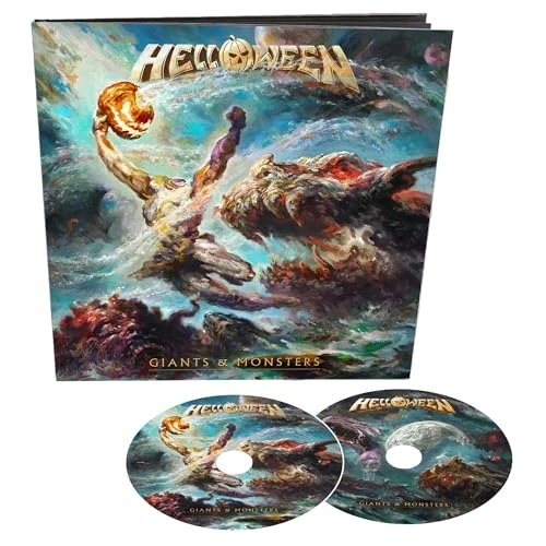 Oferta limitada: Helloween - Giants & Monsters de 36.29 EUR a 31.61 EUR (ahorro 13%)