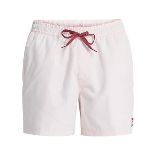 Offerta a tempo: Quiksilver Men Everyday Solid Volley 15" Rosewater S S - 20% da 29.99 € a 24.09 €