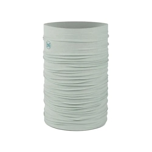 Oferta limitada: BUFF®| Braga de cuello CoolNet UV® Flexible, Proteccion UPF50, Ligera, Elastica, Material Reciclado, Deporte, Verano Talla única Hombre Mujer Verde Claro de 19.95 € a 13.99 € (ahorro 30%)