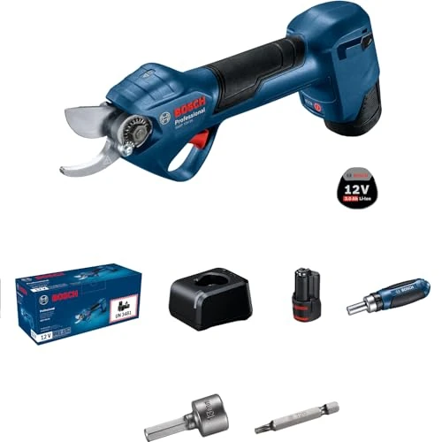 Offerta a tempo: Bosch Professional 12V System GGP 12V-25 Potatore - 26% da 269.00 € a 197.76 €
