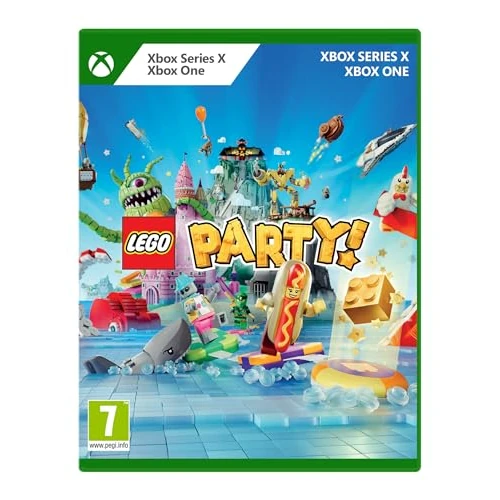 LEGO Party! - Xbox (englische Version)