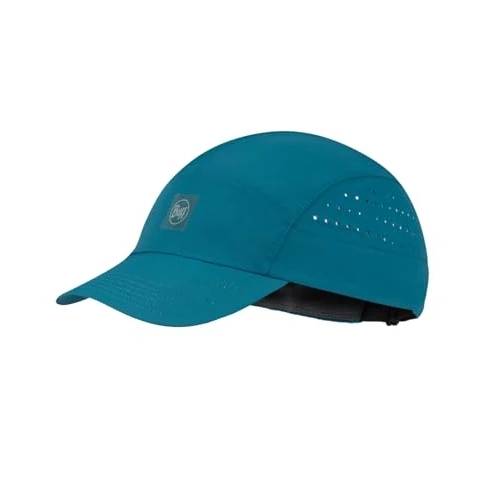 Oferta limitowana: BUFF Daszkiem Speed Lekka, Składana, Materiały z Recyklingu, Ochrona Przeciwsłoneczna UPF 50, Running, Bieganie, Sport S/M Niebieski z 135.34 zł na 135.34 zł (oszczędź 0.00%)