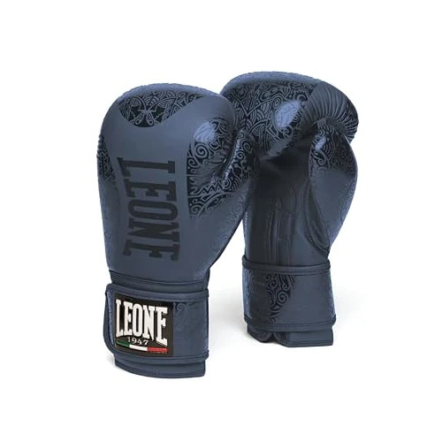Limited-time offer: LEONE 1947 Maori Boxing Gloves blue 12 - GN070 from 38.43 GBP to 38.43 GBP (save 0%)