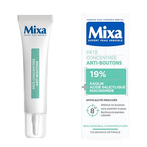 Oferta limitowana: Mixa Lab Paste pryszcz z 27.99 zł na 27.99 zł (oszczędź 0.00%)
