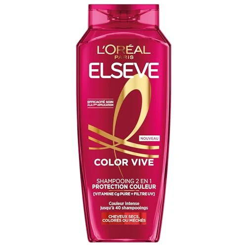 L'Oréal Paris Elseve Color Vive Color Protection Shampoo 400 mL