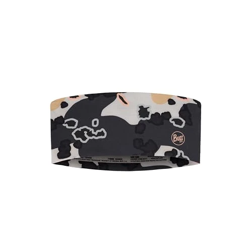 Tijdelijke aanbieding: BUFF| Haarband CoolNet UV® Wide Comfortabel, UPF50 bescherming, sport, elastisch, gerecycled materiaal, kwaliteit One size Veelkleurig van 14.44 € naar 14.44 € (0.00% korting)