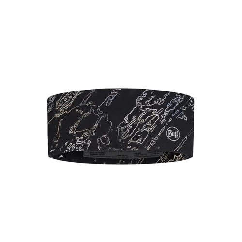 Oferta limitada: BUFF®| Cinta CoolNet UV® Wide Comoda, Proteccion UPF50, Deporte, Elastica, Material Reciclado, Calidad Talla única Negro de 16.95 € a 16.95 € (ahorro 0.00%)