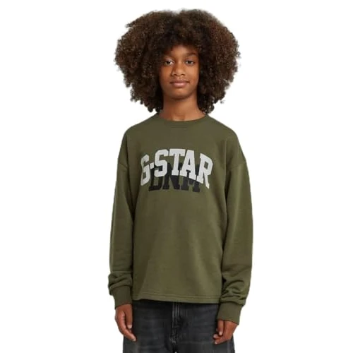Offerta a tempo: G-STAR Crew Sweater Reg Ub - 0.00% da 9.17 € a 9.17 €