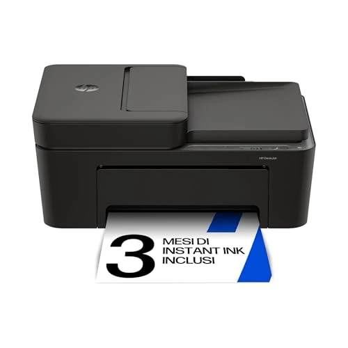 HP Deskjet 4320 All-in-One - Multifunktionsdrucker - Farbe - Tintenstrahl - 216 x 297 mm (Original)