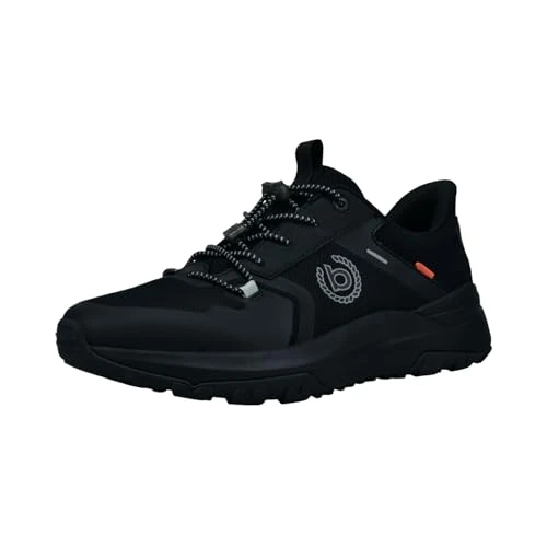 Oferta limitada: bugatti Zapatillas Hombre 322-AVL01 Black 42 de 65.18 € a 64.35 € (ahorro 1.27%)