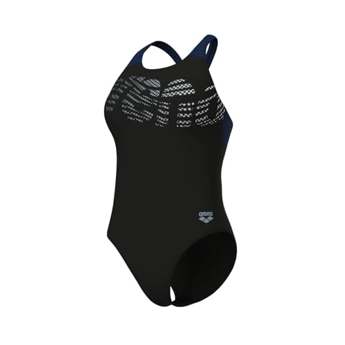 ARENA Bañador Performance Flowing V Back para Mujer