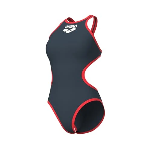 arena One Women's Biglogo Swimsuit