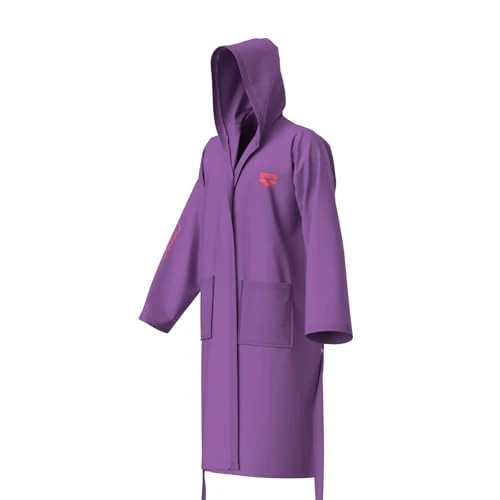 Zeitlich begrenztes Angebot: ARENA Unisex Mikrofaser Zeal Bademantel von 42.95 € auf 36.49 € (15% Rabatt)