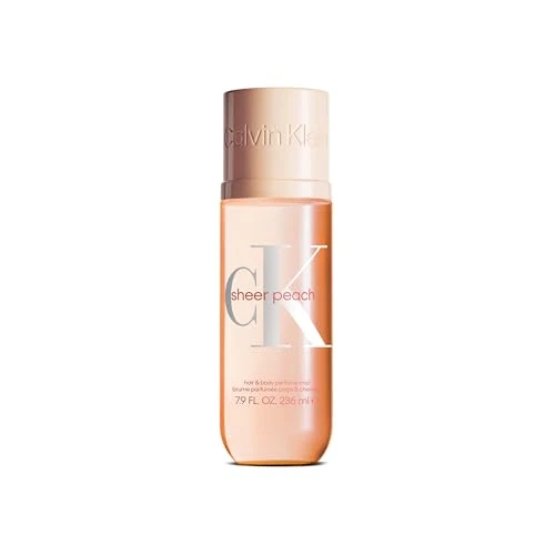 Oferta ograniczona: CK Mgiełka do Włosów i Ciała Unisex Sheer Peach z 38.00 EUR na 19.00 EUR (znizka 50%)