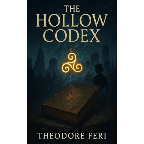 The Hollow Codex (English Edition)