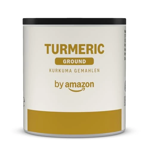 Offerta a tempo: by Amazon Curcuma, 70g - 38% da 2.08 € a 1.29 €