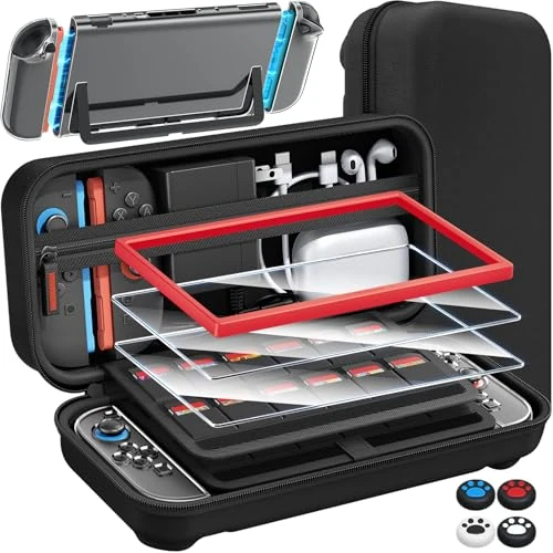 Fenolical Carrying Case with Portable Handle