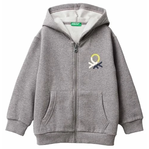 Offerta a tempo: United Colors of Benetton Giacca C/CAPP M/L - 70% da 22.95 € a 6.97 €