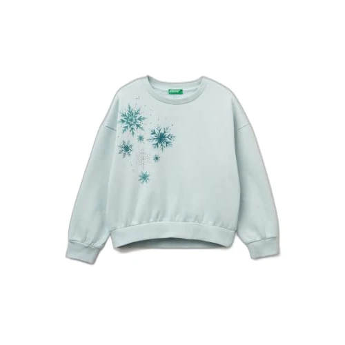 Zeitlich begrenztes Angebot: United Colors of Benetton Shirt G/C M/L von 21.33 € auf 21.33 € (0.00% Rabatt)