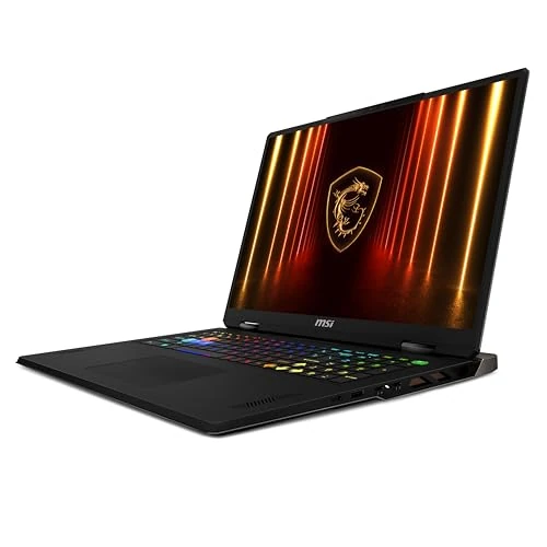 Offerta a tempo: msi Vector 18 HX AI A2XWJG-857IT, Notebook Gaming 18" QHD+ 240Hz, Intel Core Ultra 9 275HX, Nvidia RTX 5090 24GB GDDR7, 1TB PCIe4, 32GB RAM DDR5, WiFi 7, Win 11 Home [Layout & Garanzia ITA] - 16% da 4499.00 € a 3799.00 €