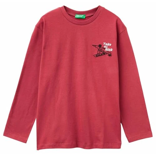 Zeitlich begrenztes Angebot: United Colors of Benetton T-Shirt M/L von 13.46 € auf 13.46 € (0.00% Rabatt)