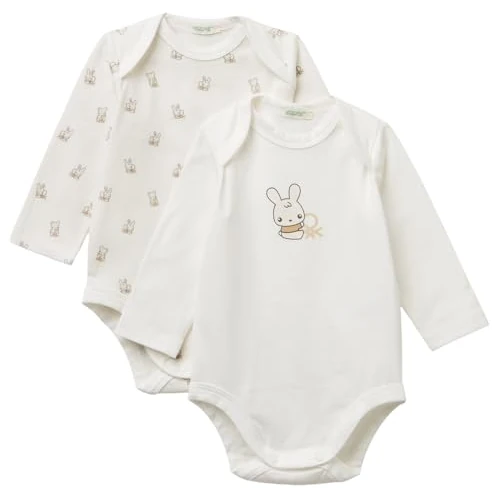 Oferta limitowana: United Colors of Benetton 2-częściowy zestaw body z 62.16 zł na 62.16 zł (oszczędź 0.00%)