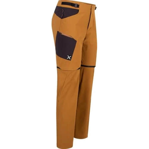 Offerta a tempo: MONTURA Altai Zip off Pants Bronze Brown - Taglia M - Pantalone Uomo Trekking - 0.00% da 169.00 € a 169.00 €
