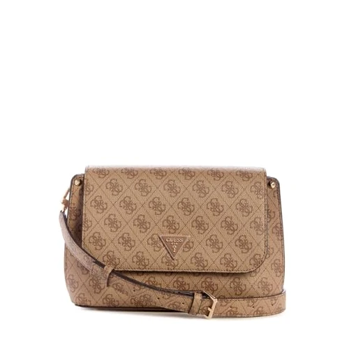 Oferta limitada: GUESS MERIDIAN II FLAP CROSSBODY de 93.08 € a 93.08 € (ahorro 0.00%)
