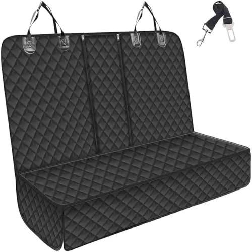 Kofferruimtebescherming voor honden, voor Subaru Outback 2020-2024 met zijbescherming en bumperbescherming waterdicht aangroeiwerend robuuste